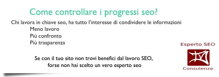 Come controllare i progressi seo? con l'analisi dei dati e con una maggiore qualità dei contatti