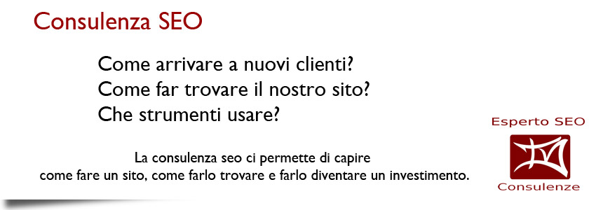 consulenza seo per arrivare a nuovi clienti