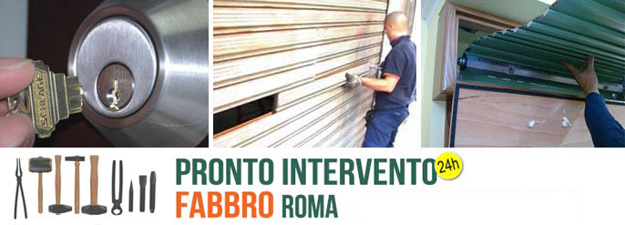 fabbro a Roma 24 su 24